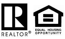 Realtor and equal housing opportunity logos